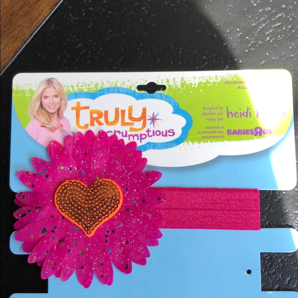 Truly Scrumptious Baby Headband